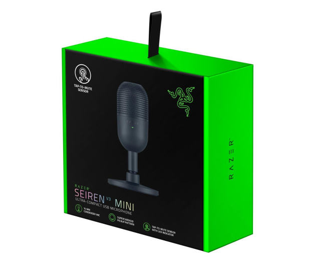 RAZER Seiren V3 Mini Black - 1228559 - zdjęcie 4